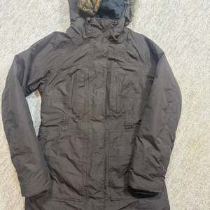 The North Face Parka Jacket Womens Hyvent Insulated Goose Down Coat Fair